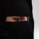 Image for article titled Helpful Saudi Arabian Committee Suggests Women Cover Their Sexy Eyes